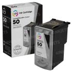 Remanufactured PG50 HC Black Ink for Canon
