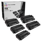 Compatible Canon T13 Black Toner Cartridge 5 Pack
