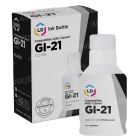 Compatible Canon GI-21 Black Ink Bottle