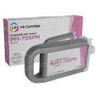 Compatible PFI-706 Photo Magenta Ink for Canon