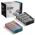 Canon PGI-270XL & CLI-271XL Compatible Ink Set of 11