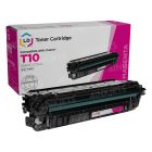 Remanufactured Canon T10 (4564C001AA) High Yield Magenta Toner Cartridge