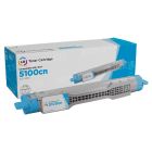 Remanufactured Alternative for 310-5810 HY Cyan Toner for Dell 5100cn