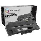 Compatible Alternative for 330-9523 HY Black Toner