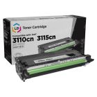 Remanufactured Black Toner (PF030) for Dell 3110cn / 3115cn