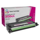 Remanufactured Alternative for 330-1200 HY Magenta Toner for Dell 3130cn