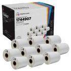 Compatible DYMO 1744907 4x6" Label 10-Pack