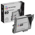 Remanufactured 60 Black Ink Cartridge for Epson