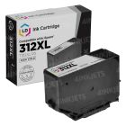 Remanufactured Epson 312 XL Black Ink Cartridge