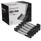 Epson Compatible ERC-09B Black POS Ribbon, 5-pack
