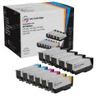 Remanufactured 410XL 11 Piece Set of Ink for Epson