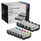 Remanufactured 273XL 11 Piece Set of Ink for Epson