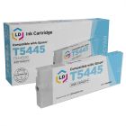 Remanufactured T5445 Light Cyan Ink Cartridge for Epson