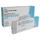 Remanufactured T606500 Light Cyan Ink Cartridge for Epson
