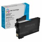 Remanufactured 812XL Cyan Ink Cartridge for Epson