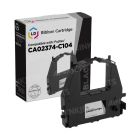 Fujitsu Compatible CA02374-C104 Black Ribbon