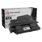 LD Remanufactured C8061X / 61X HY Black Laser Toner for HP