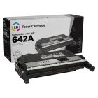 LD Remanufactured CB400A / 642A Black Laser Toner for HP