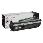 LD Remanufactured CE270A / 650A Black Laser Toner for HP