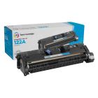 HP Q3961A (122A) Remanufactured Cyan Toner Cartridge