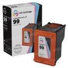 LD Remanufactured C9369WN / 99 Photo Color Ink for HP