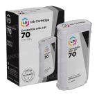 LD Remanufactured C9449A / 70 Photo Black Ink for HP