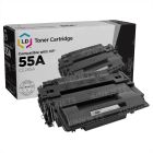 LD Compatible CE255A / 55A Black Toner for HP