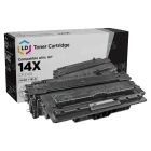 LD Remanufactured CF214X / 14X HY Black Laser Toner for HP