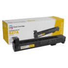LD Remanufactured CF302A / 827A Yellow Laser Toner for HP
