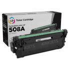 Compatible HP 508A Black Standard Yield Toner Cartridge