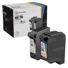 Reman HP 45 & HP 78 Ink Cartridge Set	