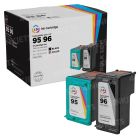 Reman HP 96 / HP 95 Ink Cartridge Set