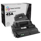 LD Compatible Q5945A / 45A Black Toner for HP