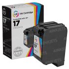 HP C6625AN (17) Tri-Color Remanufactured Cartridge