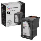 Remanufactured HP 61 Black Ink Cartridge (CH561WN) 