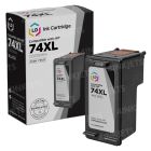 LD Remanufactured CB336WN / 74XL HY Black Ink for HP