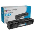 Compatible HP 218X HY Cyan Toner W2181X 2.5k Pages