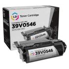 IBM Remanufactured 39V0546 HY Black Toner