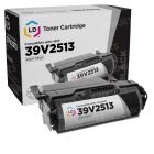IBM Remanufactured 39V2513 HY Black Toner