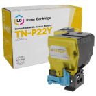 Konica-Minolta Remanufactured A0X5232 Yellow Toner