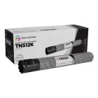 Compatible Konica A33K132 / TN512K Black Toner Cartridge