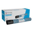 Compatible TN324C Konica-Minolta Cyan Toner Cartridge