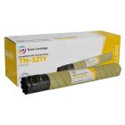 Compatible Konica-Minolta TN-321Y Yellow Toner
