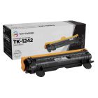 Comp Kyocera TK-1242 Black Toner Cartridge