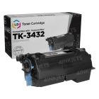 Compatible Kyocera Mita TK-3432 Black Toner Cartridge 21k