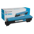 Compatible Kyocera Mita TK-542 Cyan Toner