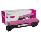 Compatible Kyocera Mita TK-542 Magenta Toner 