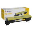 Compatible Kyocera Mita TK-542 Yellow Toner 