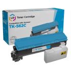 Compatible Kyocera-Mita TK562C Cyan Toner