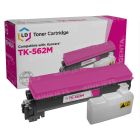 Compatible Kyocera-Mita TK562M Magenta Toner